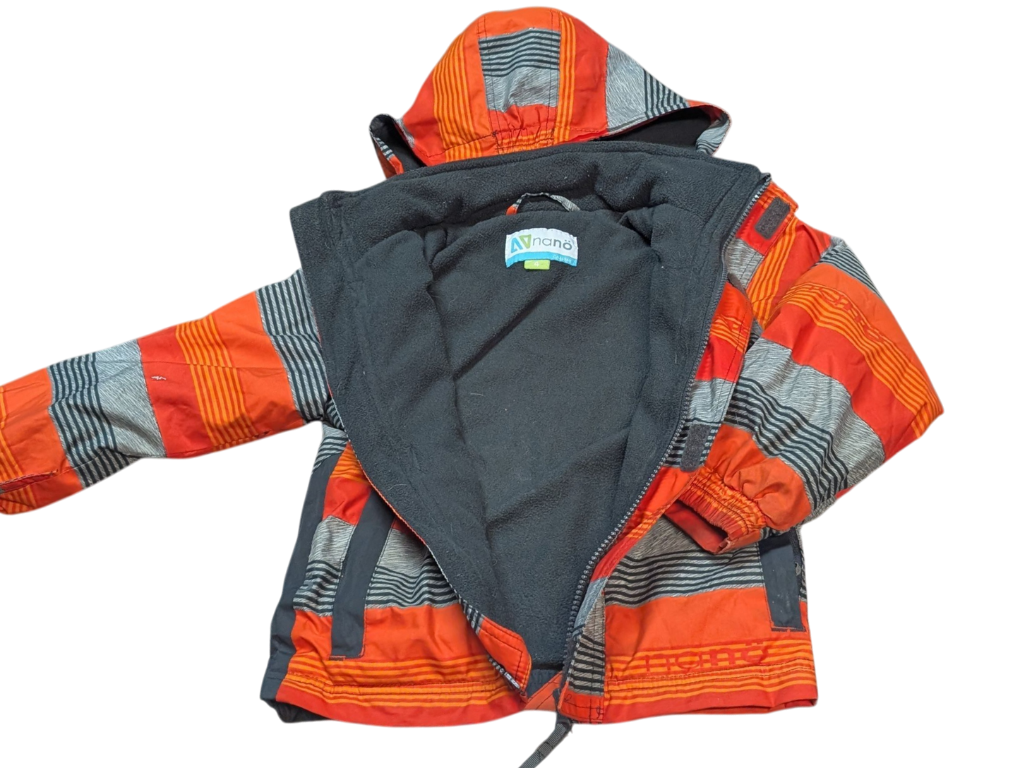 Manteau mi-saison 4ans Nanö*