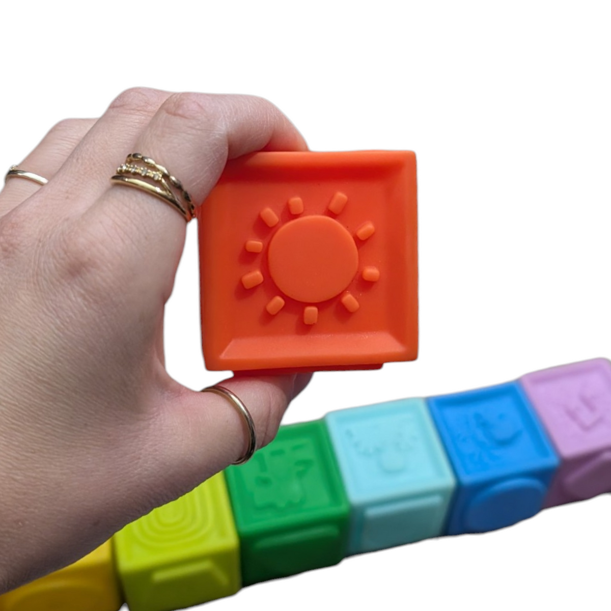 Jouets Blocs 1 à 9