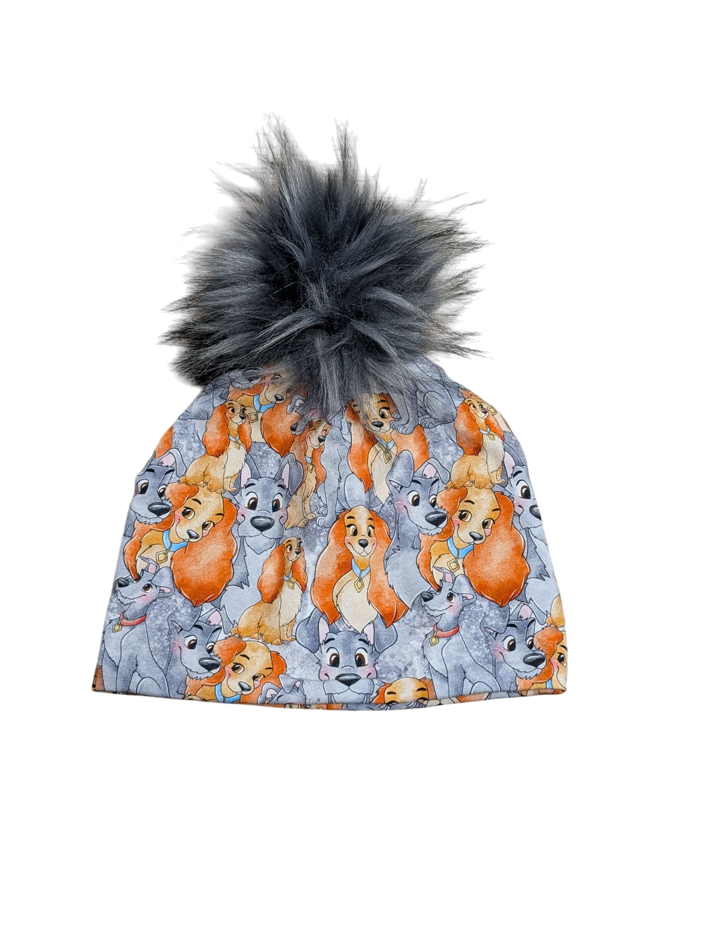 Tuque mi-saison 24mois - 3ans Créations Marie Rouette Neuf