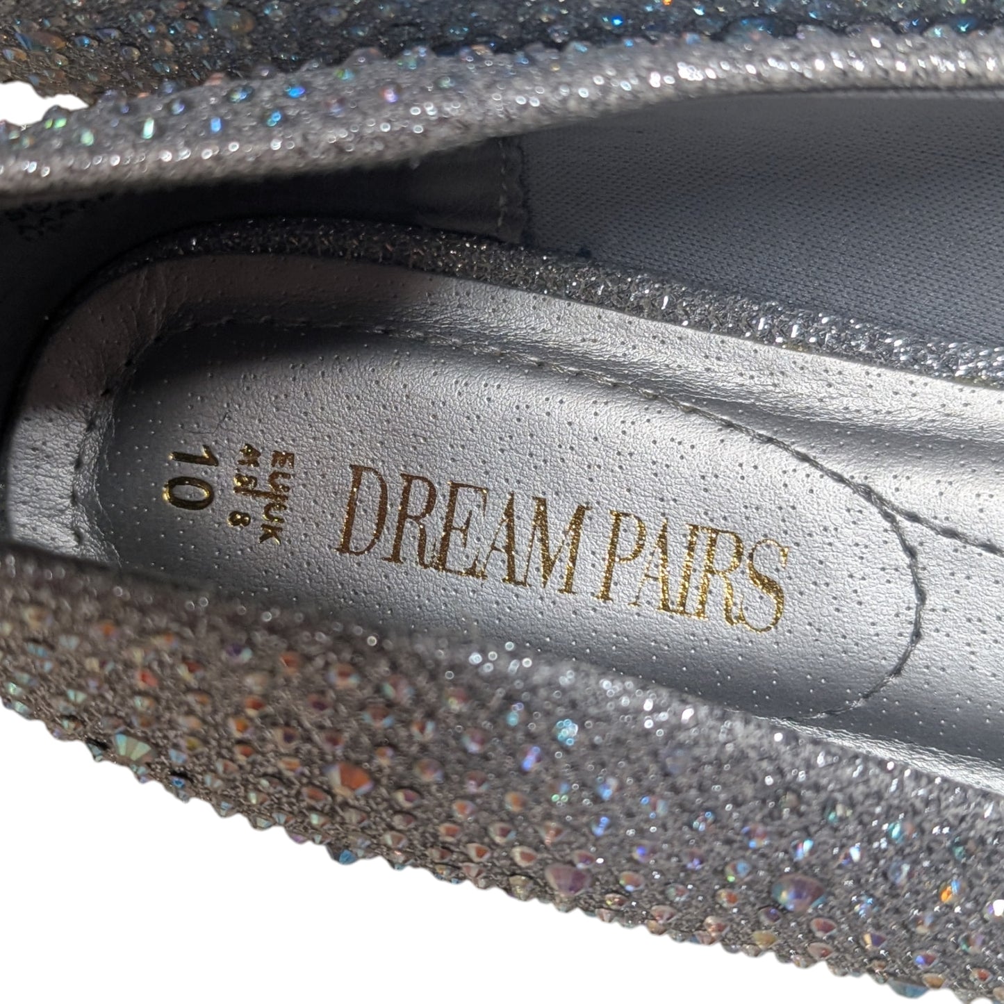 Chaussures gr 10 Femme Dream Pairs