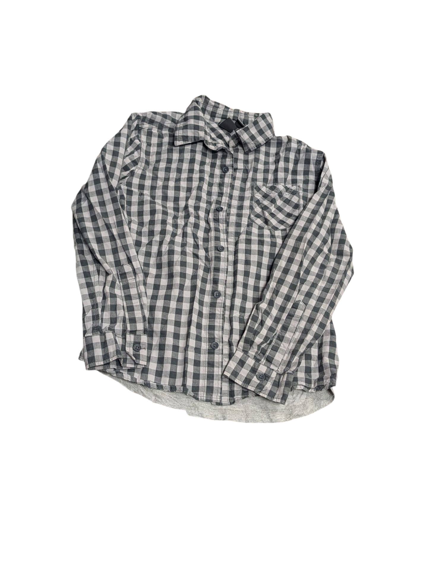 Chemise 8ans Offset
