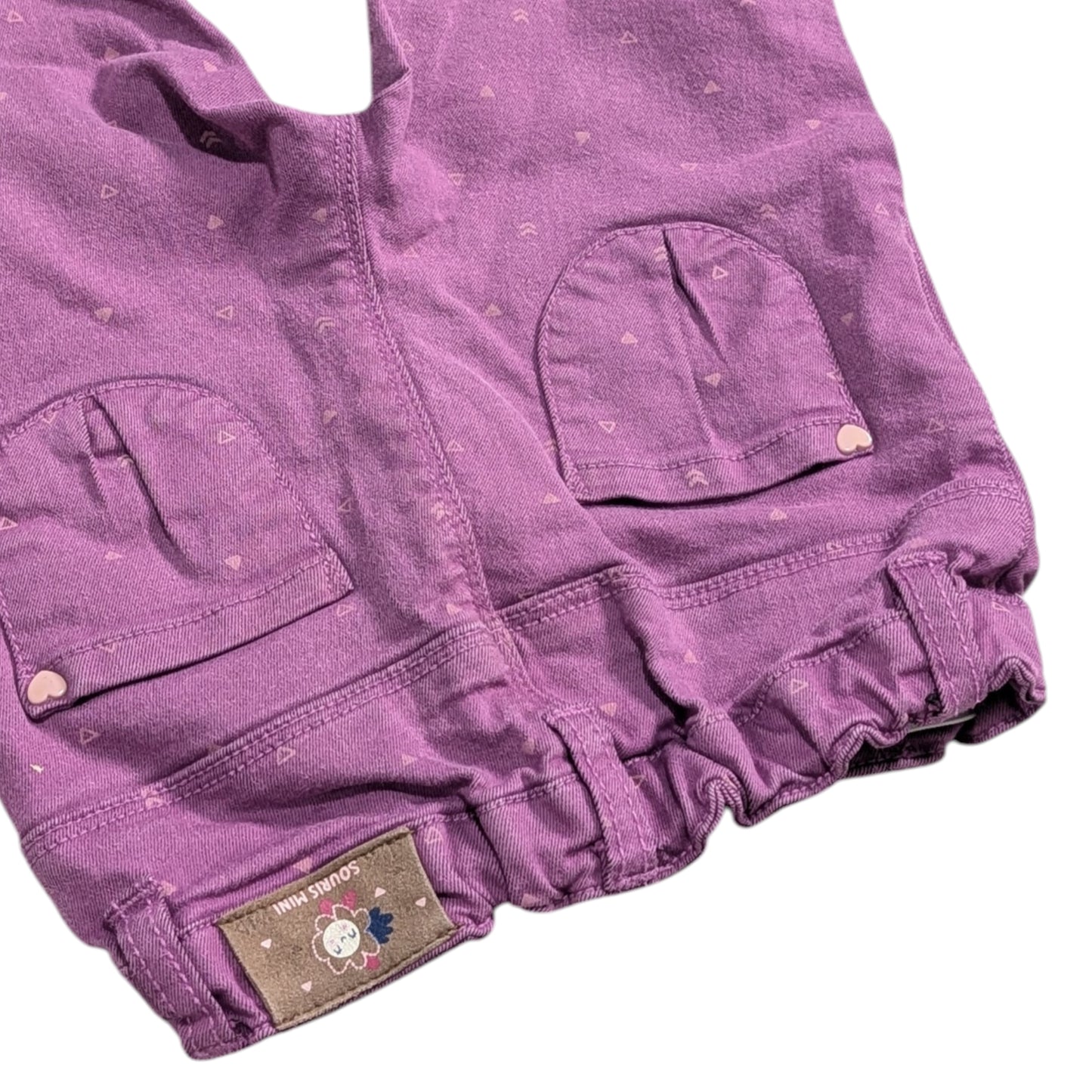 Pantalon 18-24mois SOuris Mini