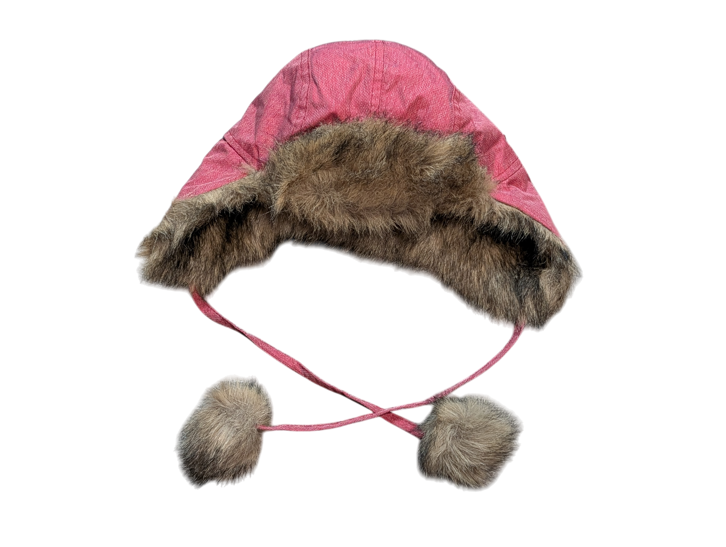 Chapeau d'hiver 5-12ans Souris Mini