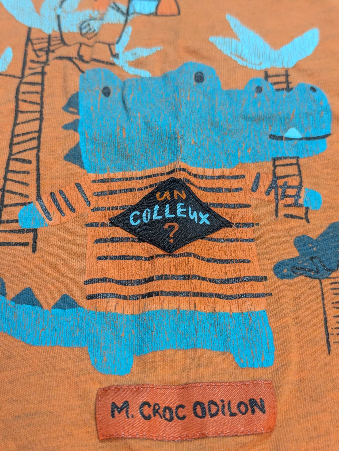 Chandail 18-24mois Souris Mini*