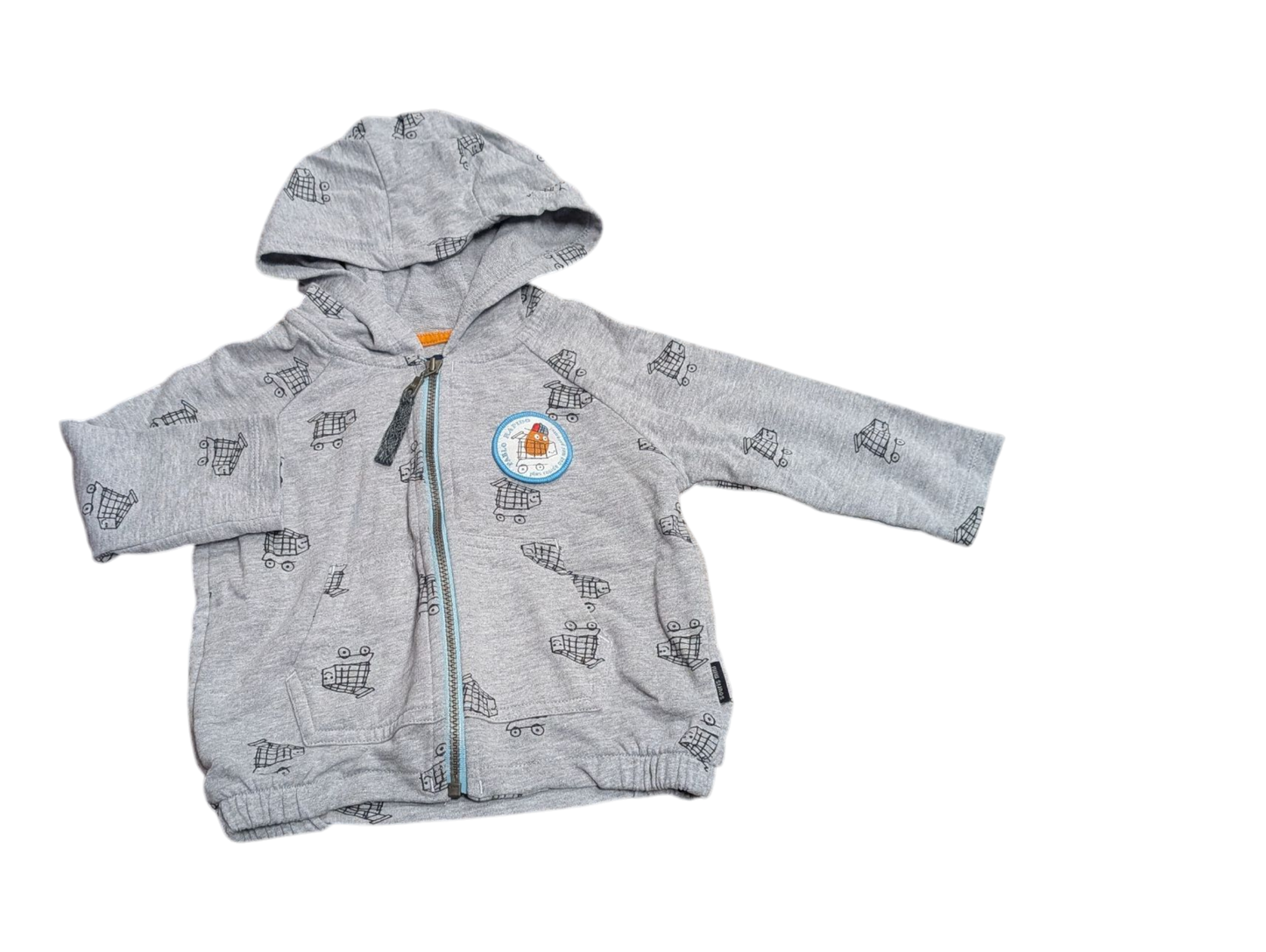 Veste 9-12mois Souris Mini