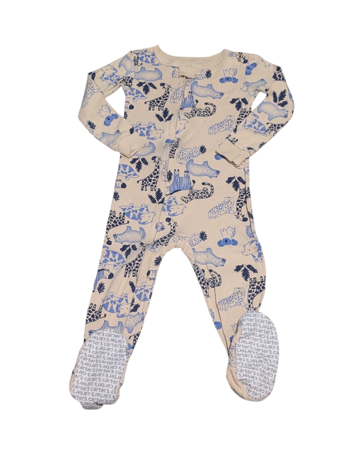 Pyjama 3ans Carters