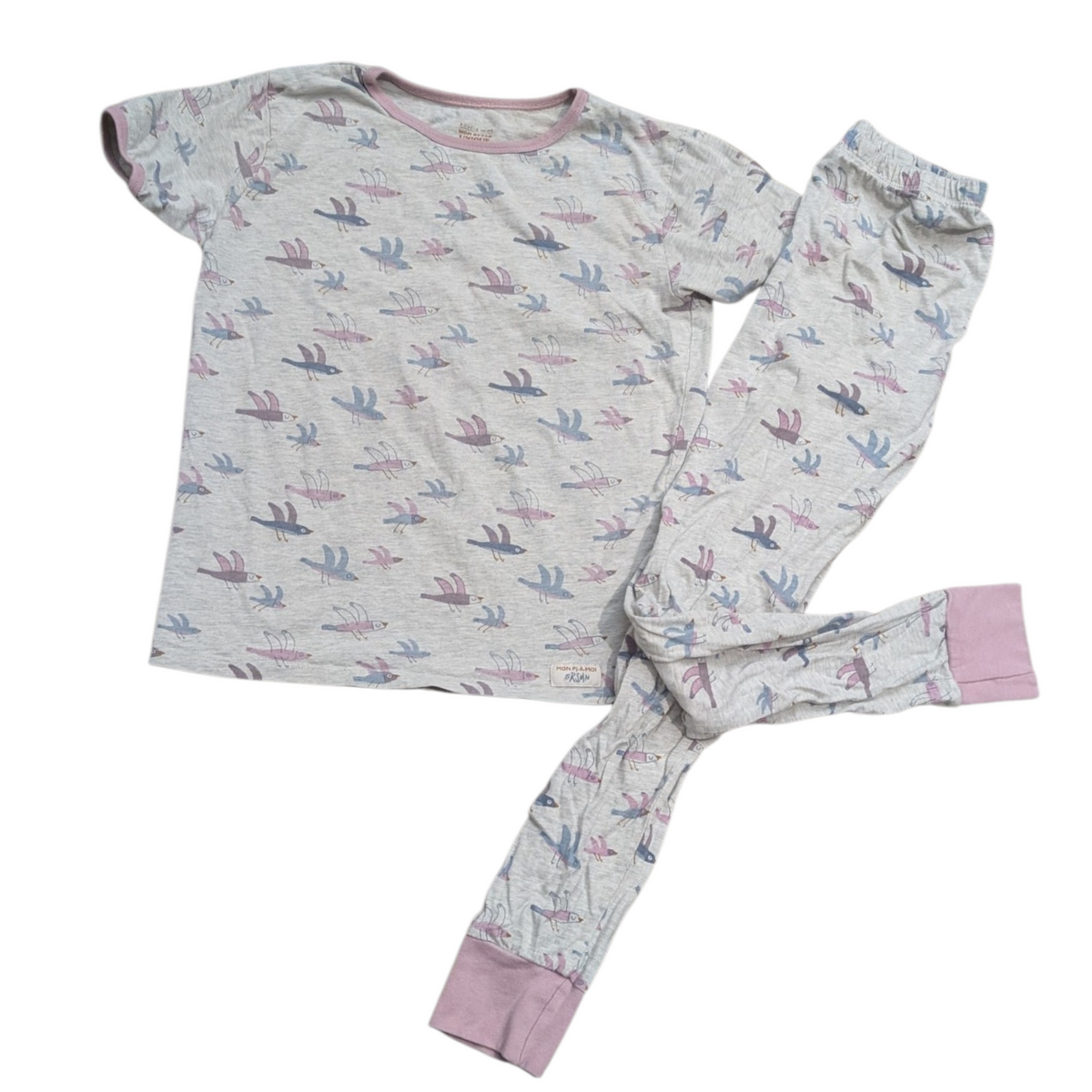 Pyjama 10ans Souris Mini
