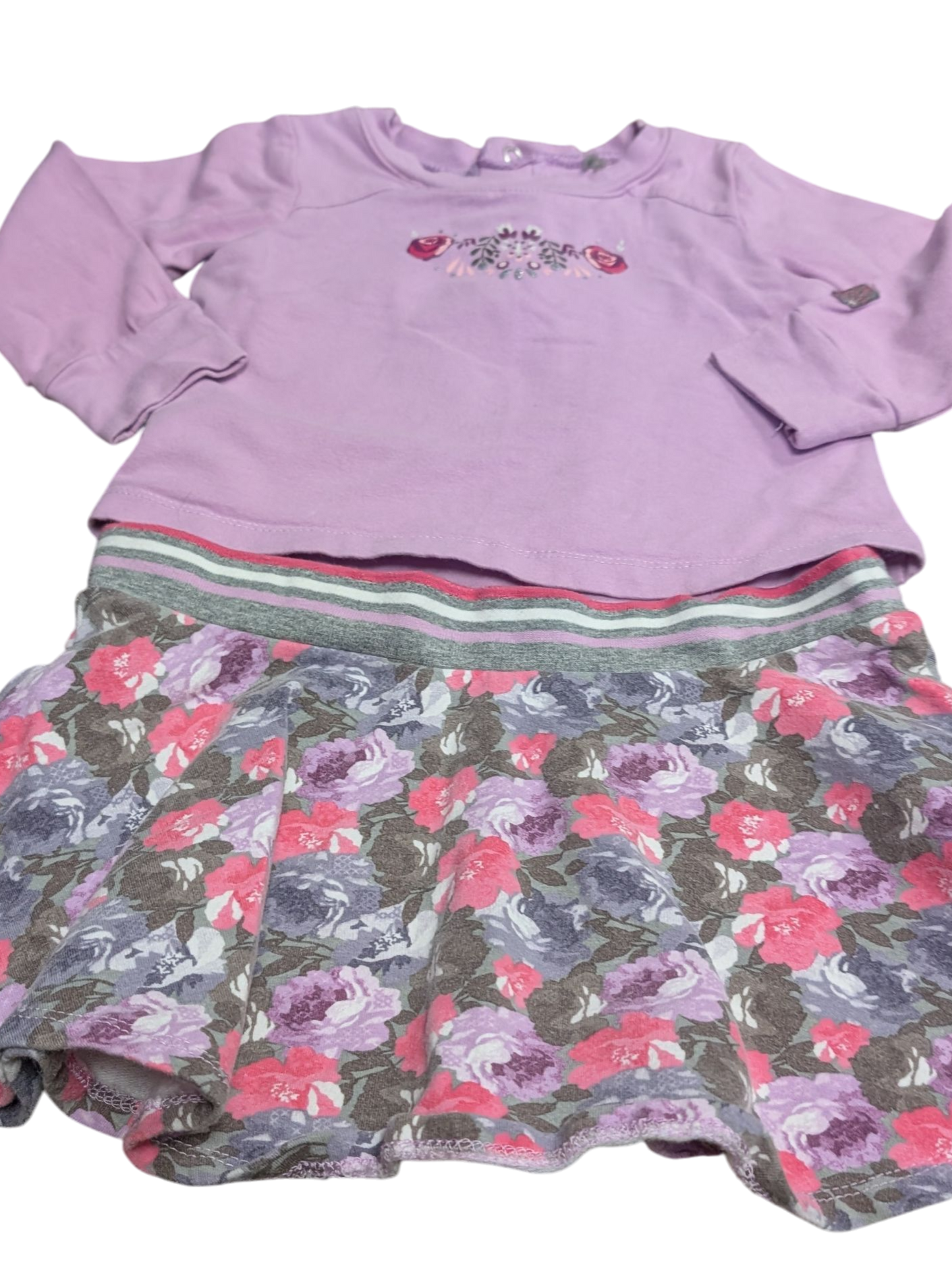 Robe 2ans Deux par Deux