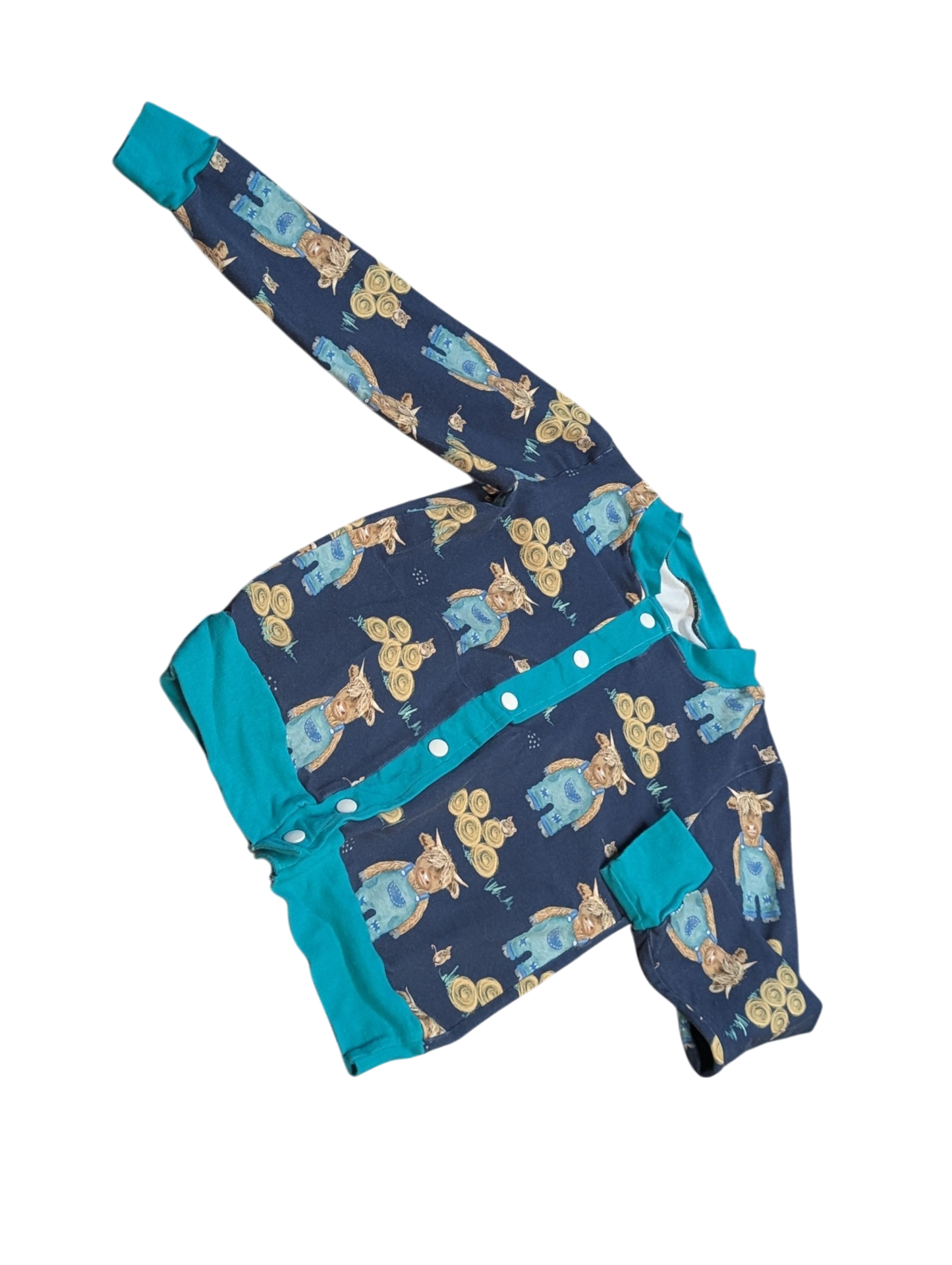 Veste 4ans Fait à la main