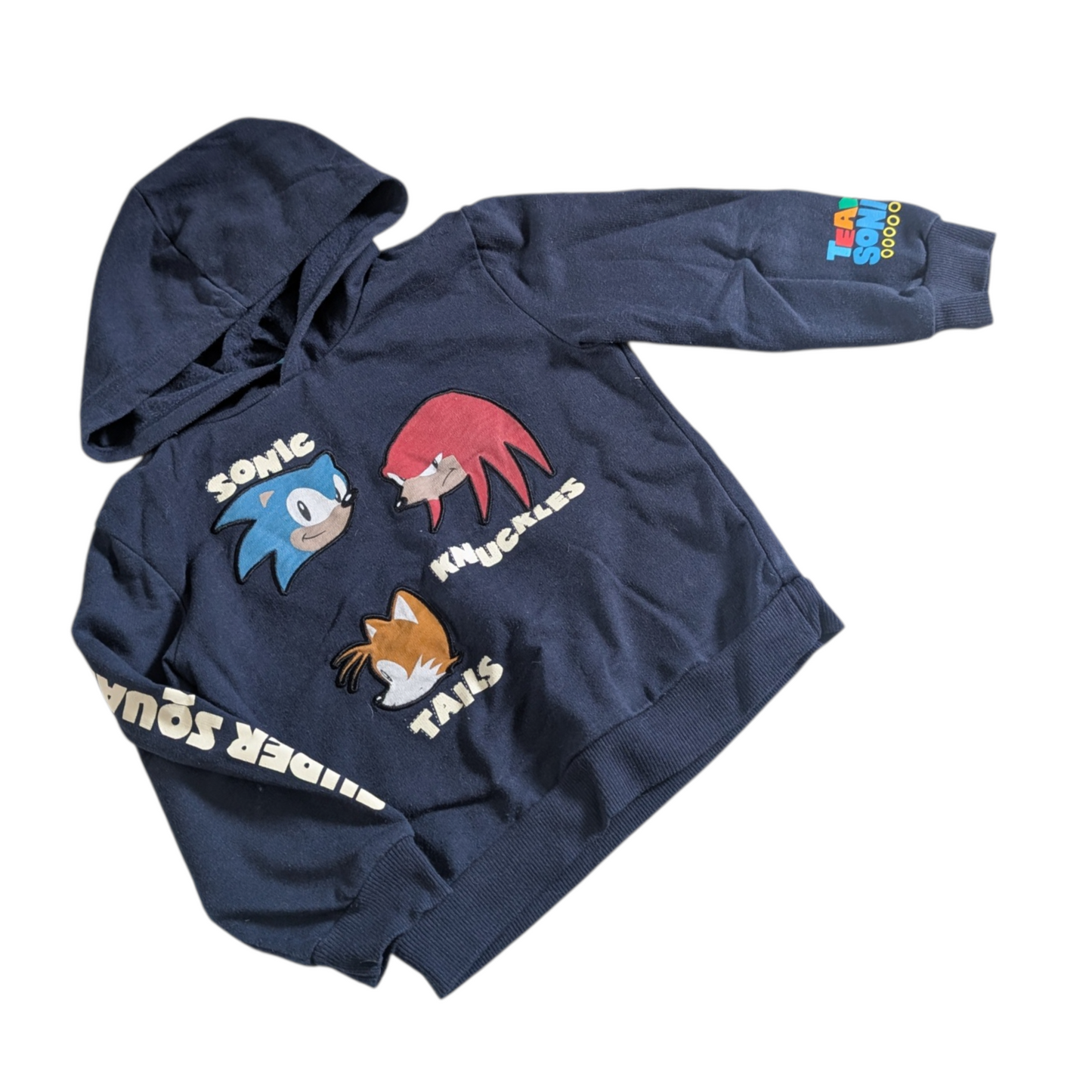Chandail 5ans Sonic*