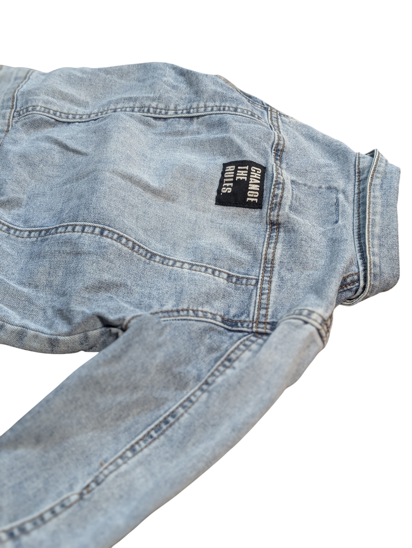 Veste jeans 18mois Mile End
