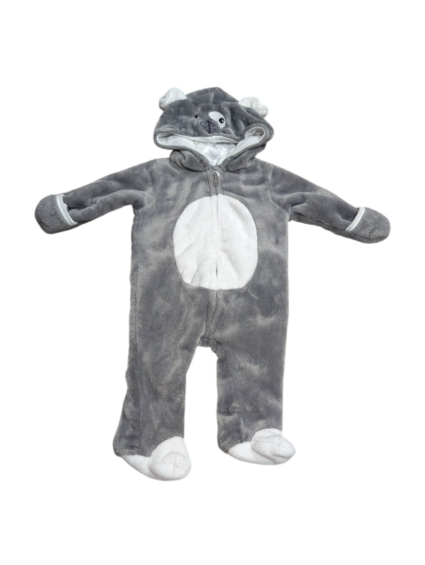 Combinaison polar 0-3mois Baby Mack