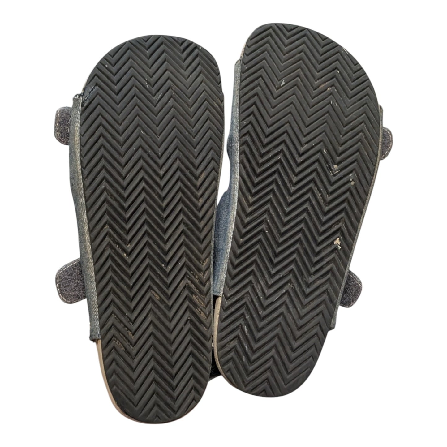 Sandales gr 2 (34) grand enfant Aubainerie