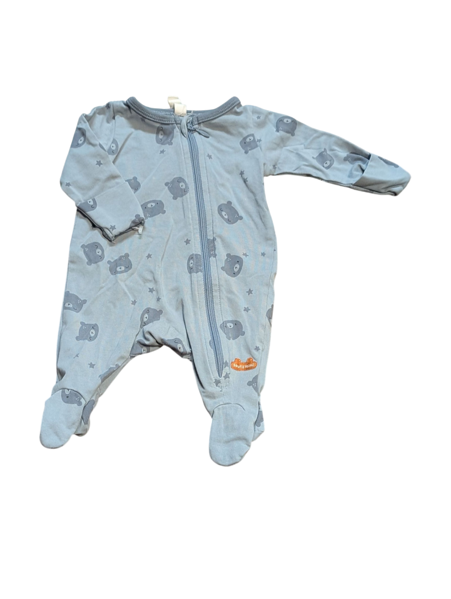 Pyjama nouveau-né Carters Souris mini