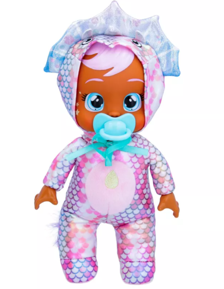 Poupée Cry Babies Tiny Cuddles Neuf