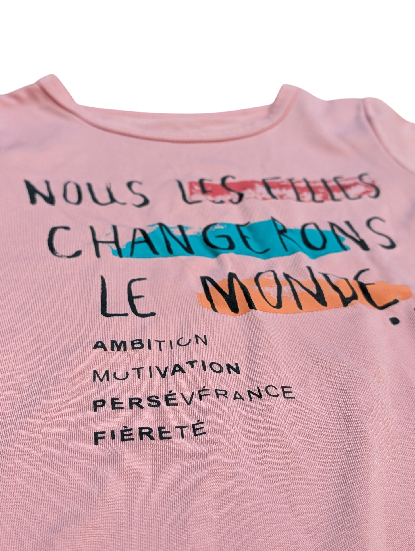 Chandail sport 3ans Souris Mini