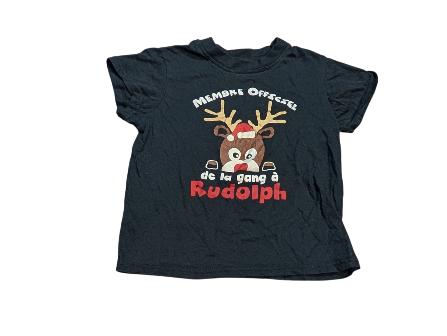 Chandail 3-4ans Rudolf