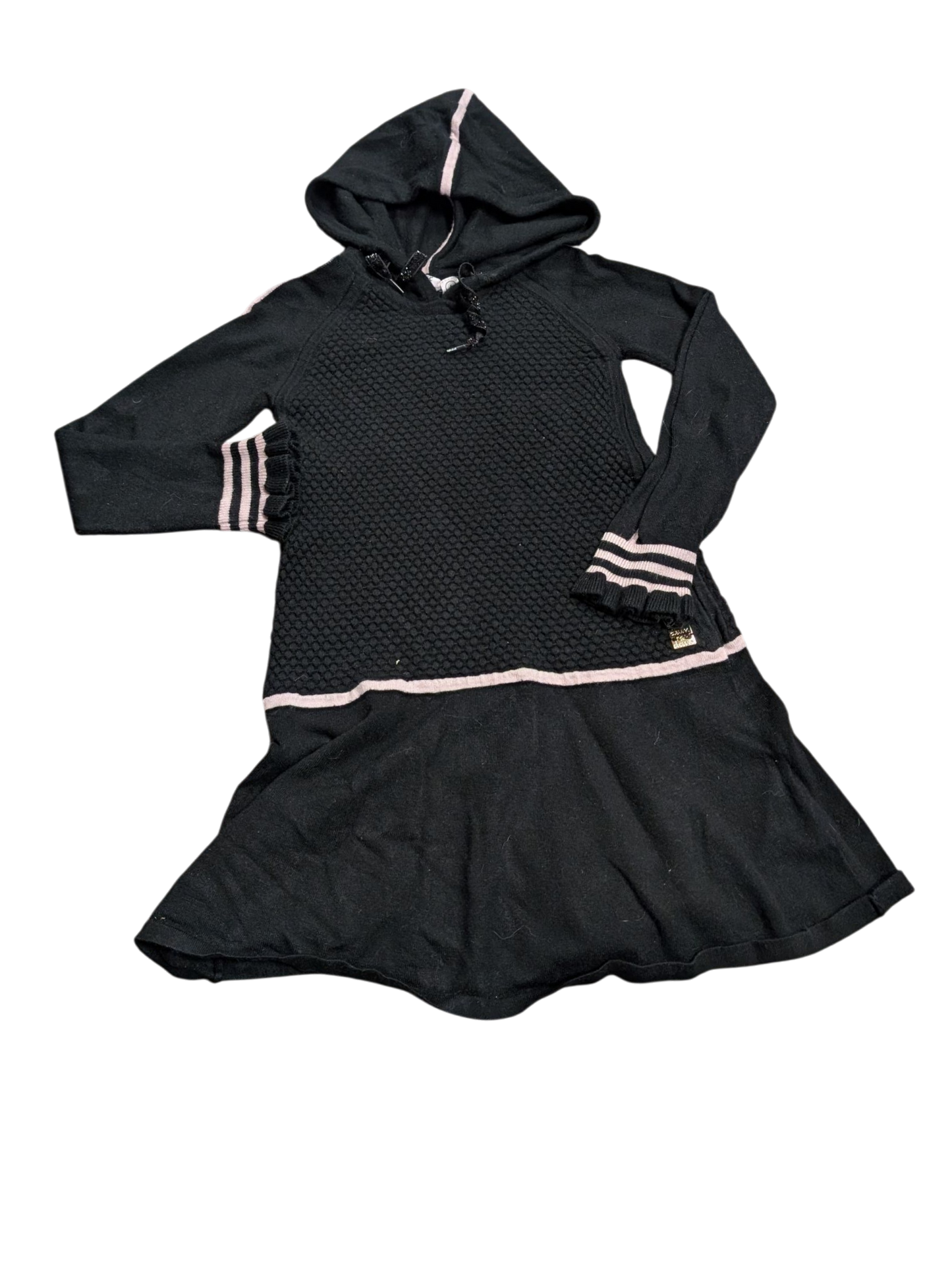 Robe / Tunique de mailles 5ans Deux Par Deux