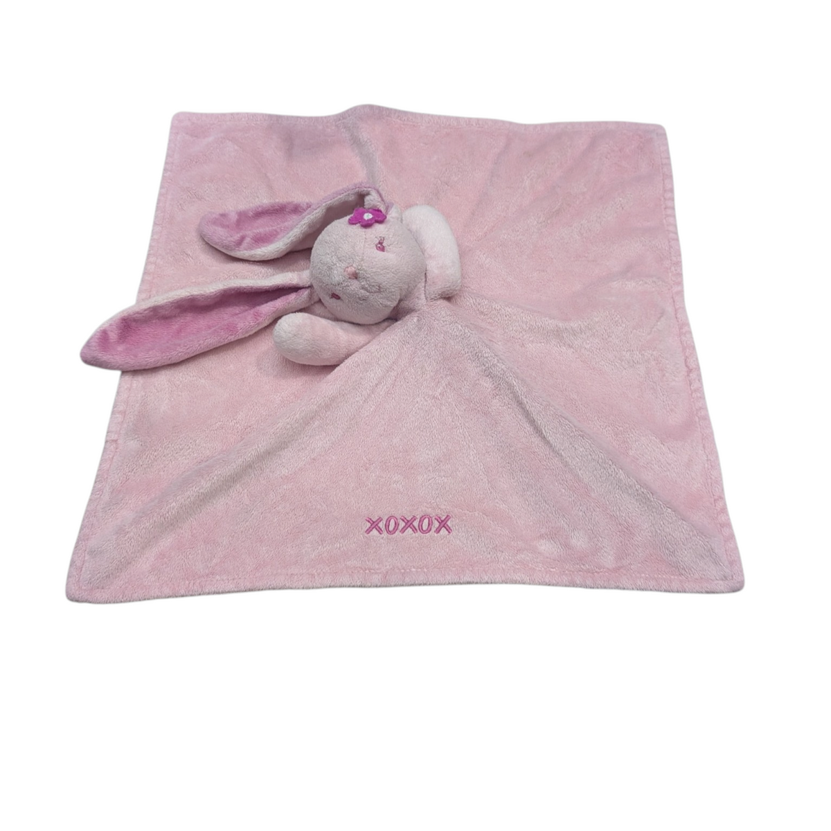 Toutou doudou lapin