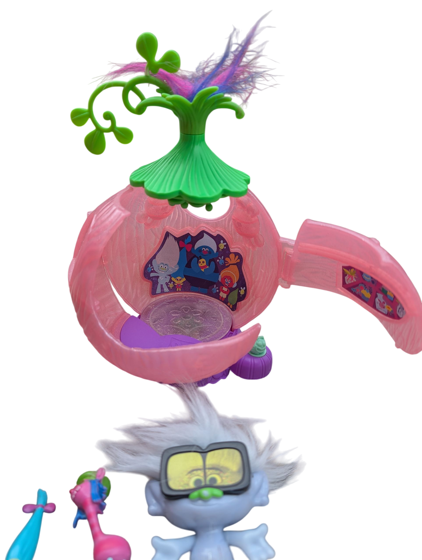 Lot Figurines Trolls