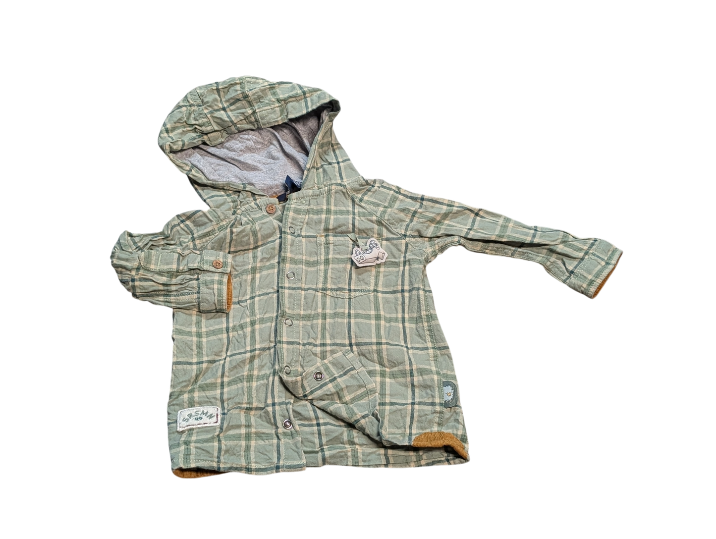 Chemise 12-18mois Souris Mini