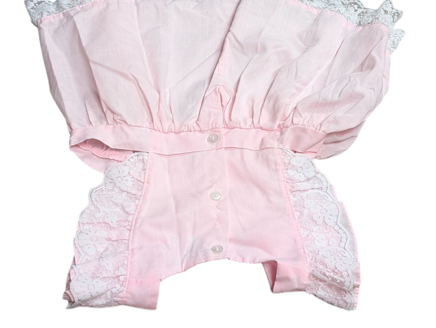 Robe 0-3mois Vintage