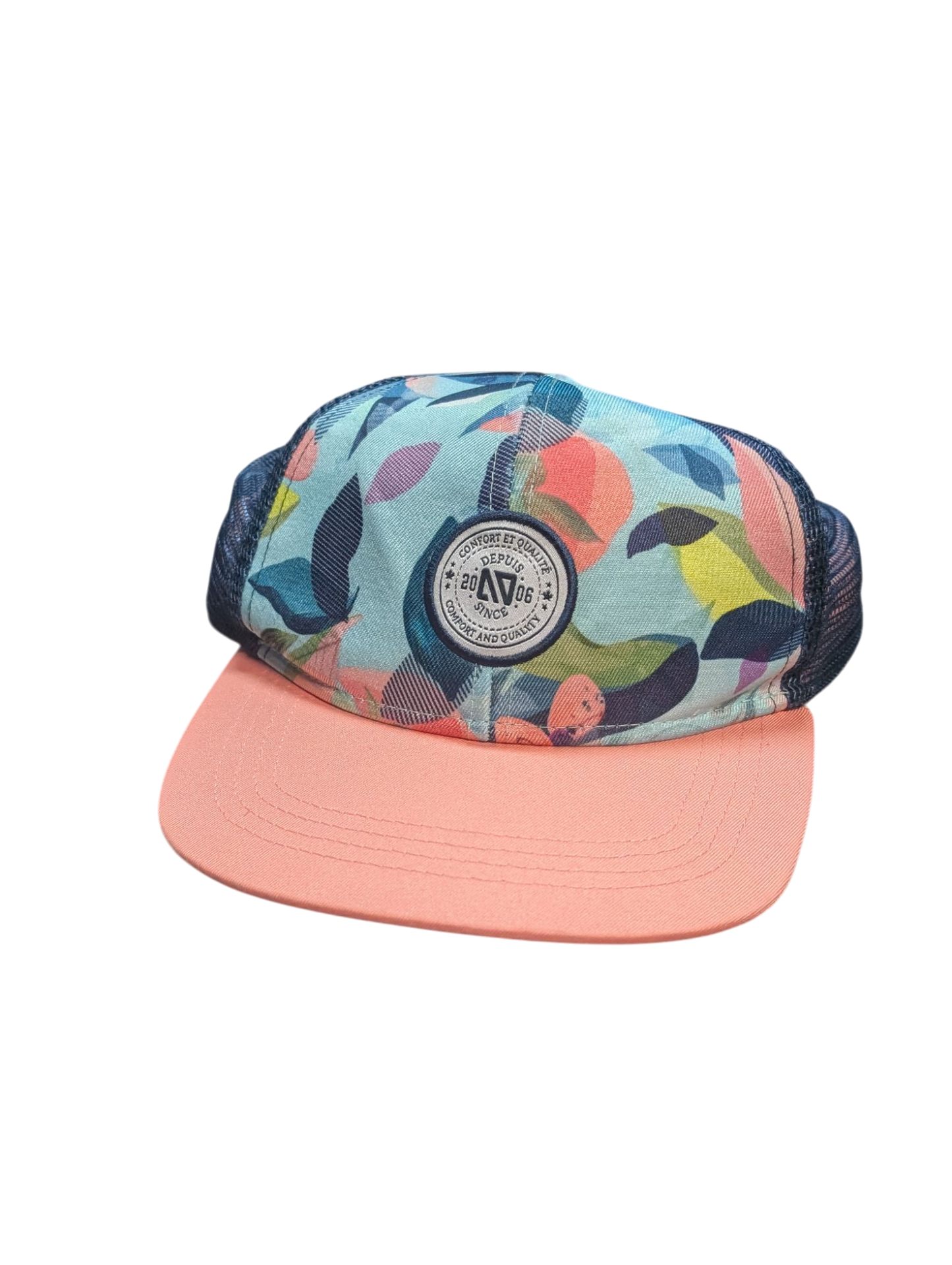 Casquette 5-8ans Deux par Deux