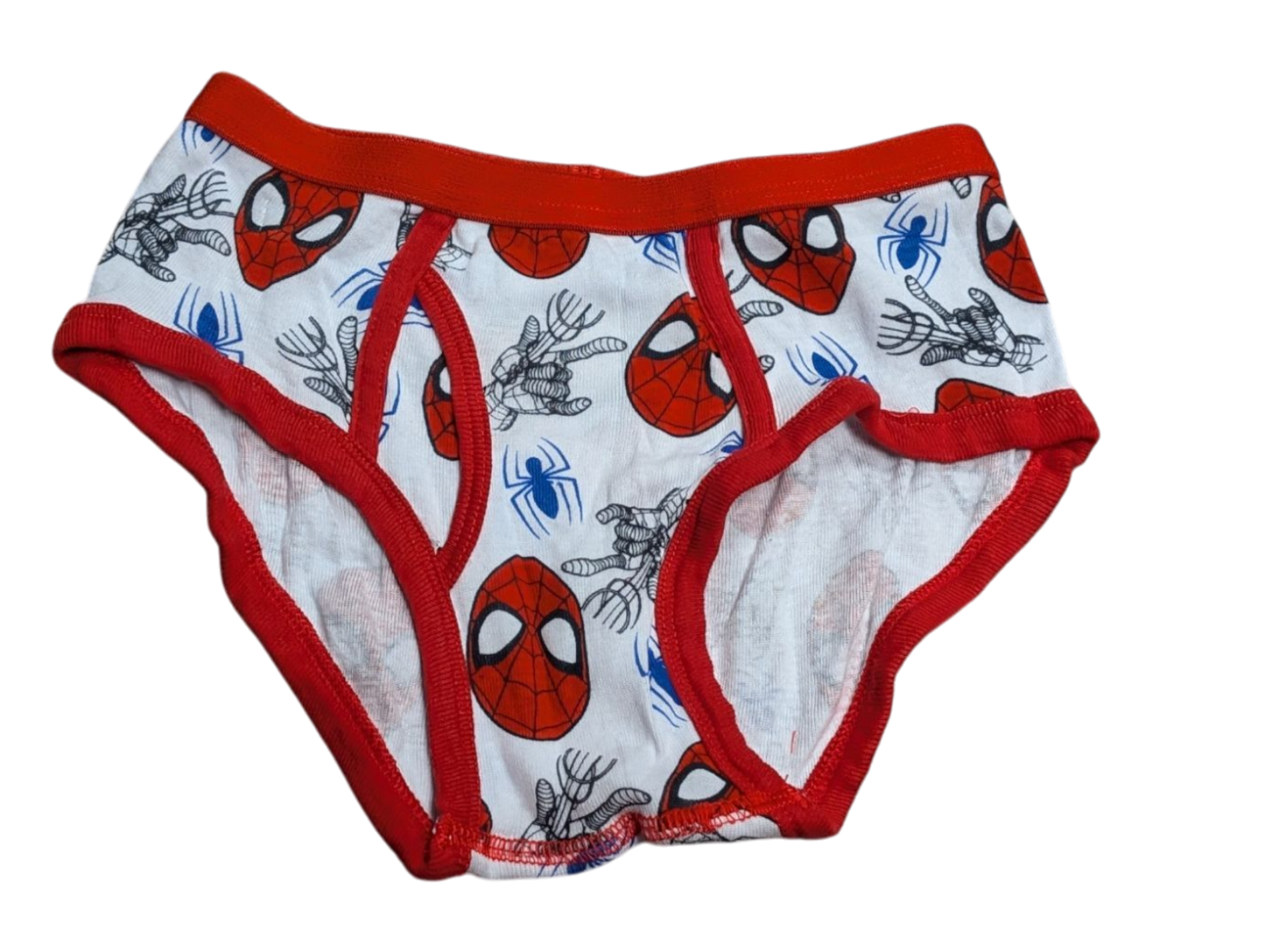 Culottes 6ans Spiderman