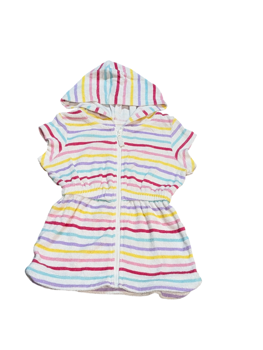 Sortie de piscine 3ans George