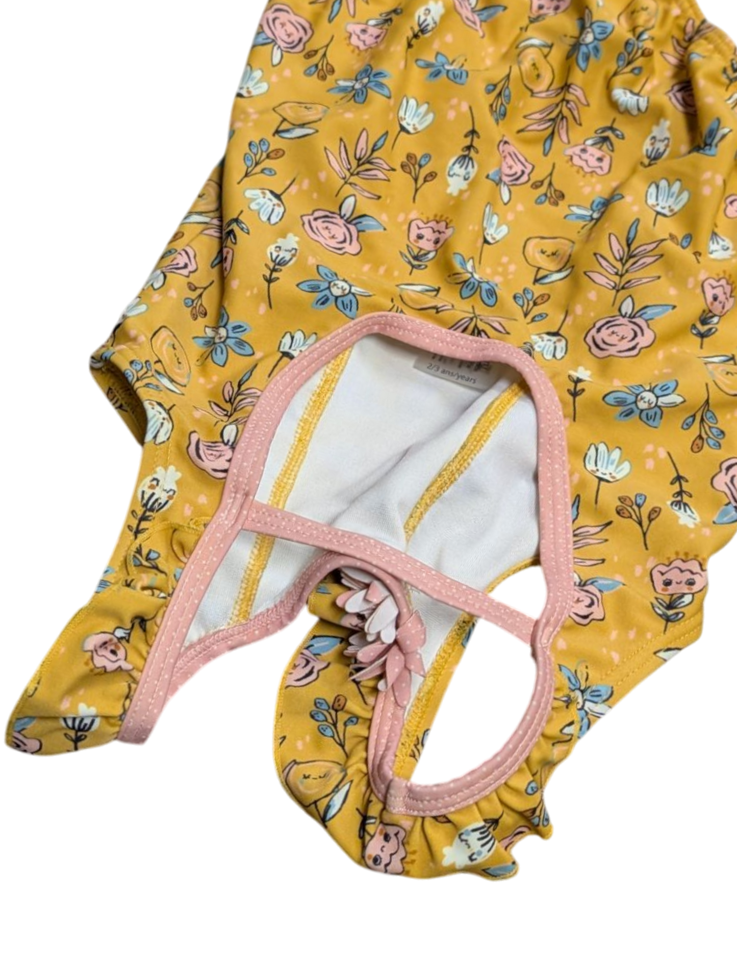 Maillot 2-3ans Souris Mini