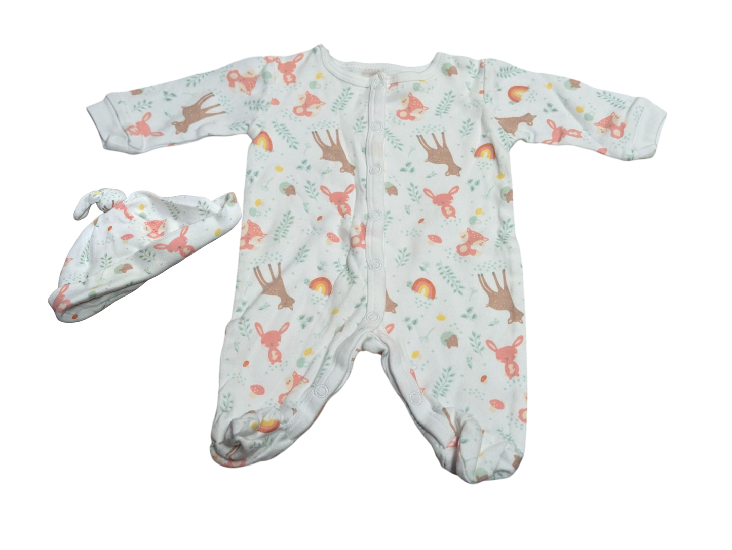 Pyjama Nouveau-Né George