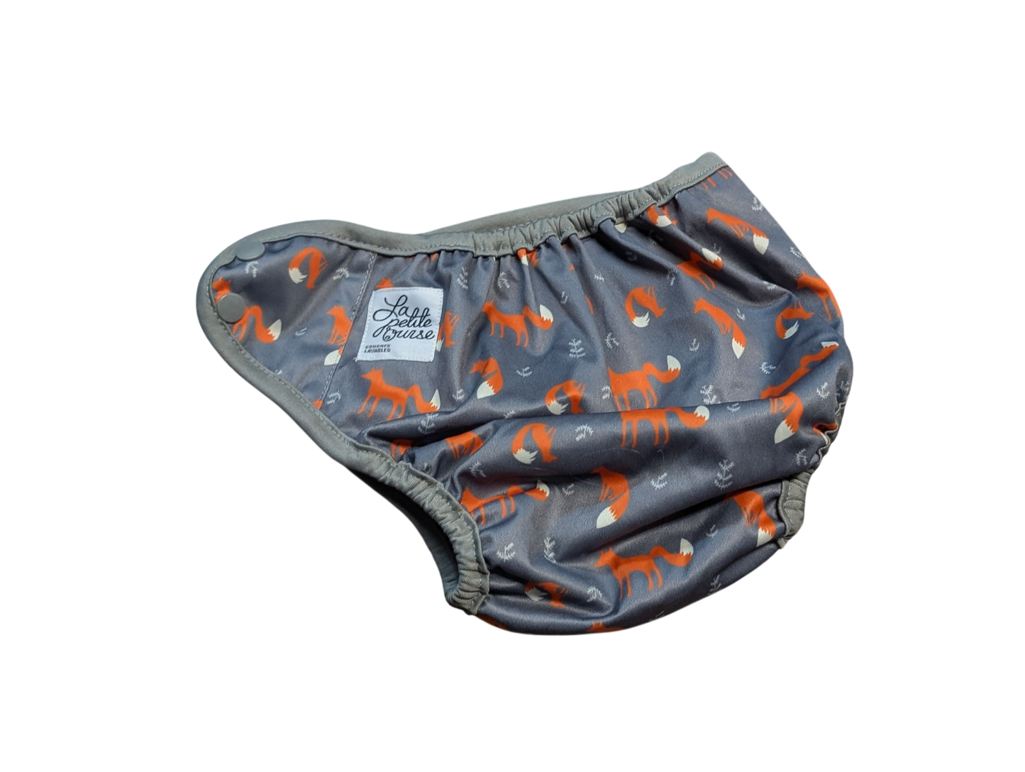 Couche de piscine Taille ajustable 6-24mois La petite ourse