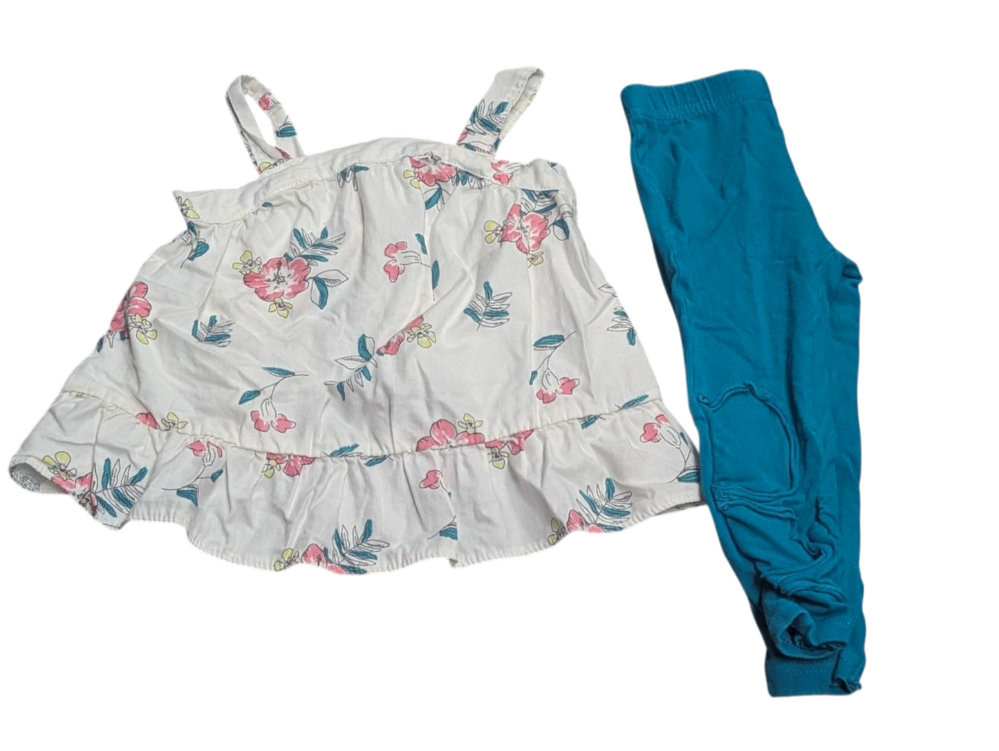 Ensemble 9-12mois Blu & Carters