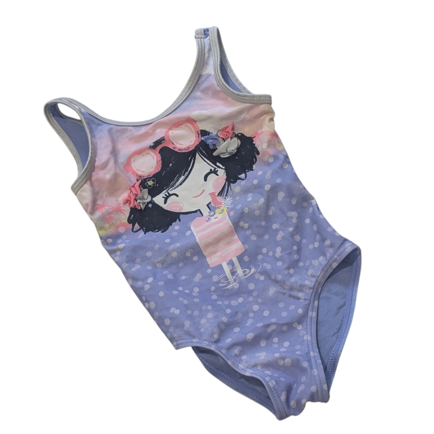 Maillot 3ans Souris Mini