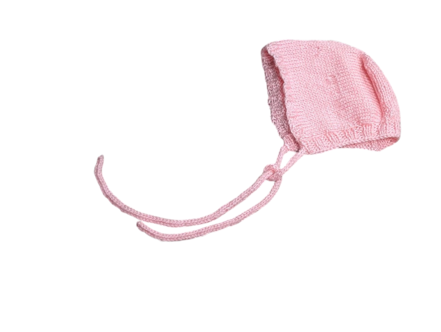 Chapeau tricoté 0-12mois