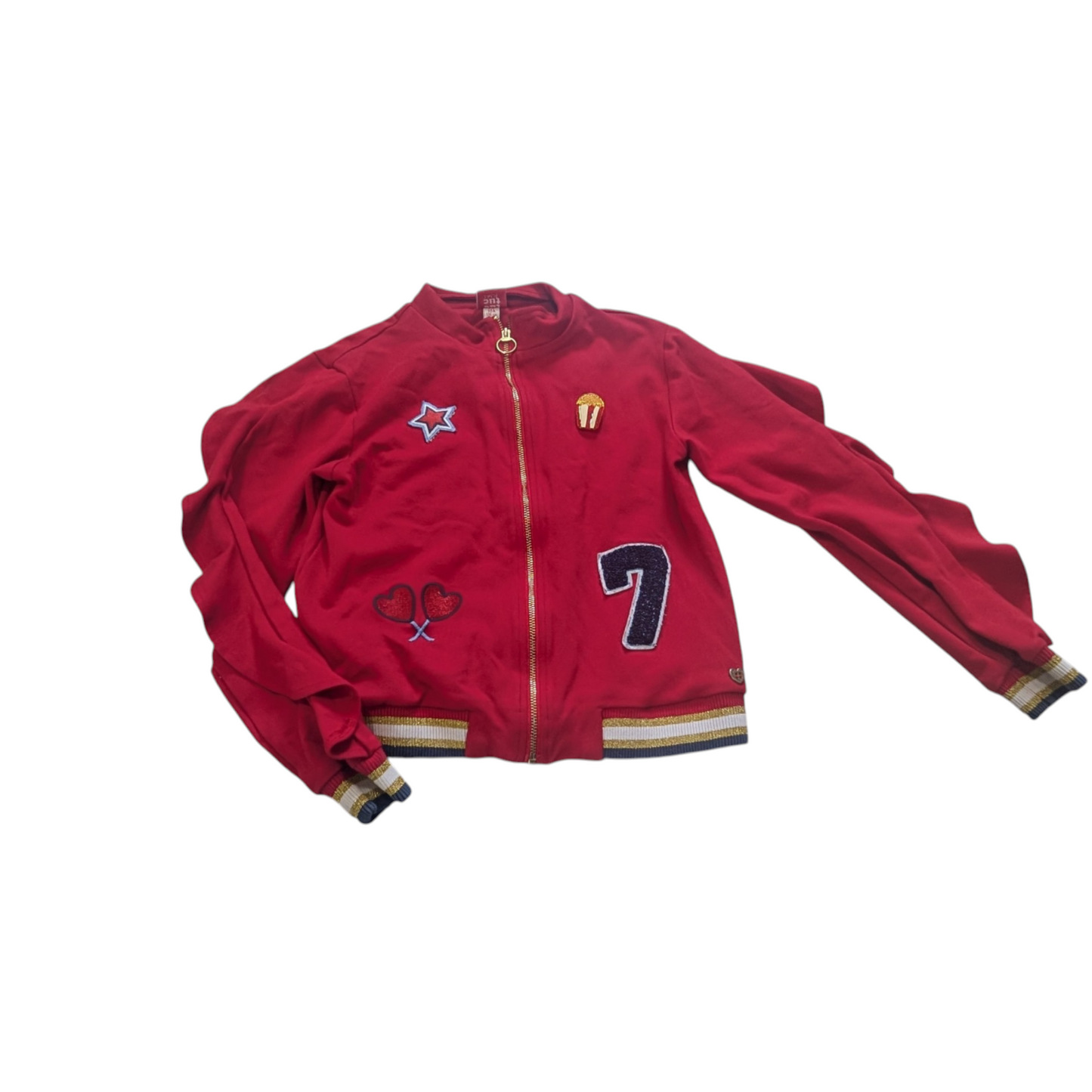Veste 10ans TucTuc