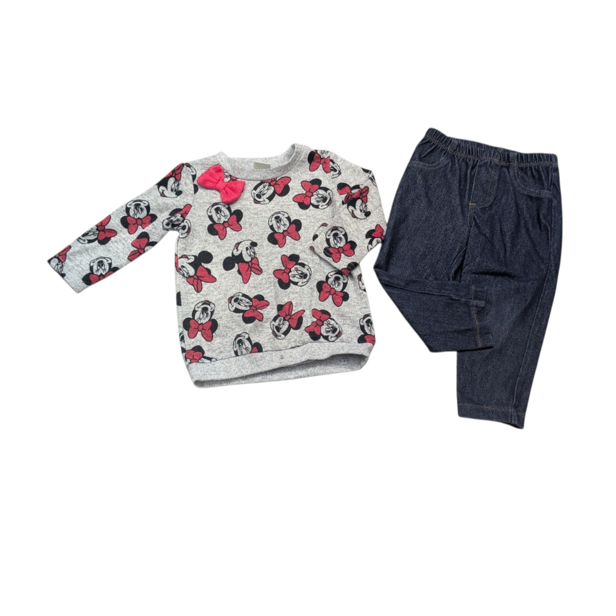 Ensemble 6-12mois Disney et Carters