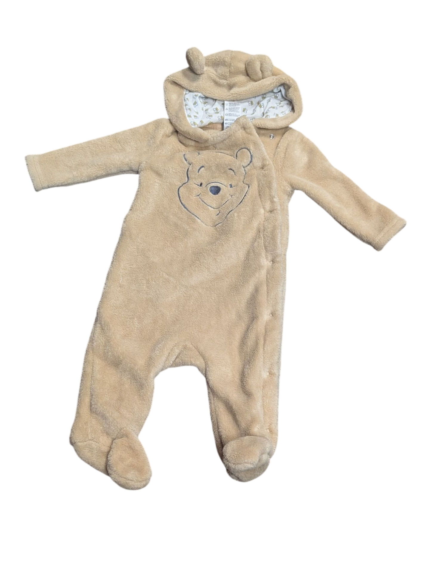 Habit de polar 3-6mois Winnie L'ourson Disney