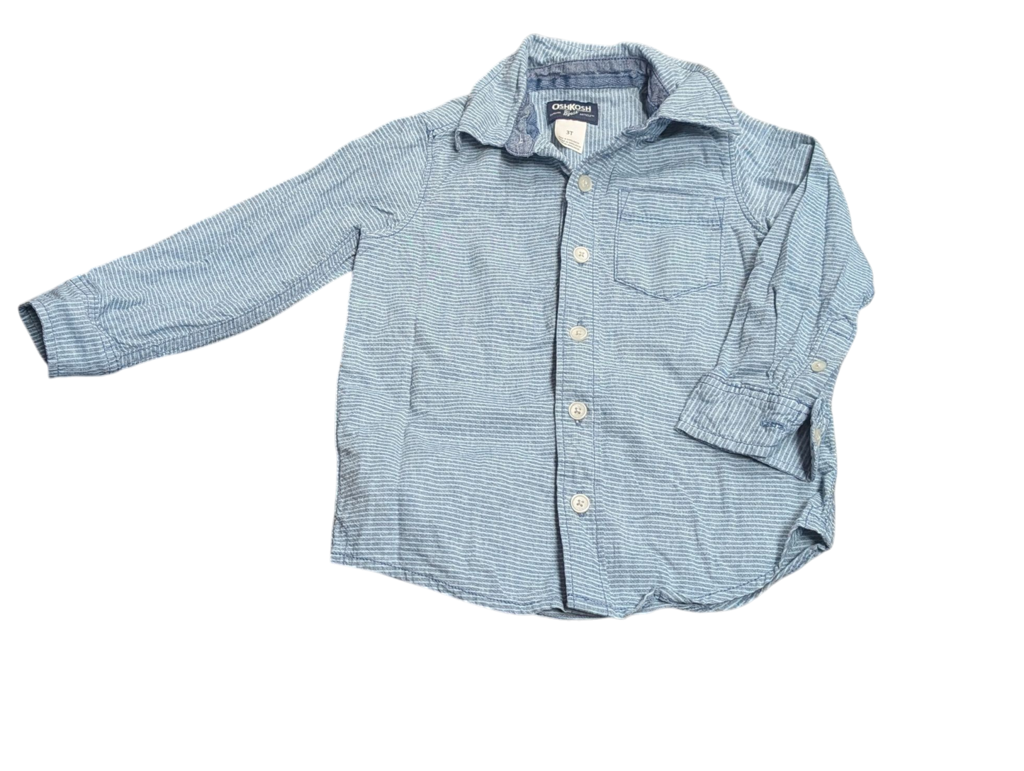 Chemise 3ans Oshkosh