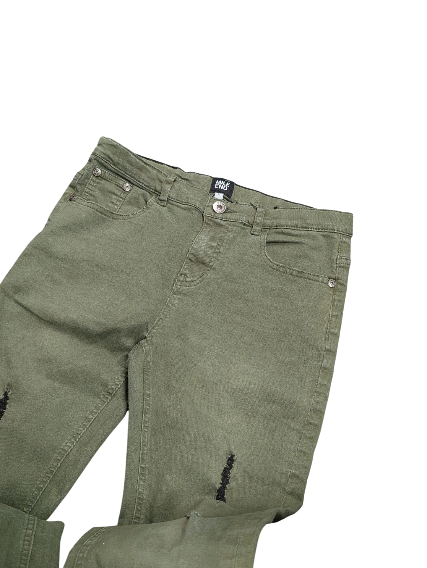 Pantalon 14ans Mile End