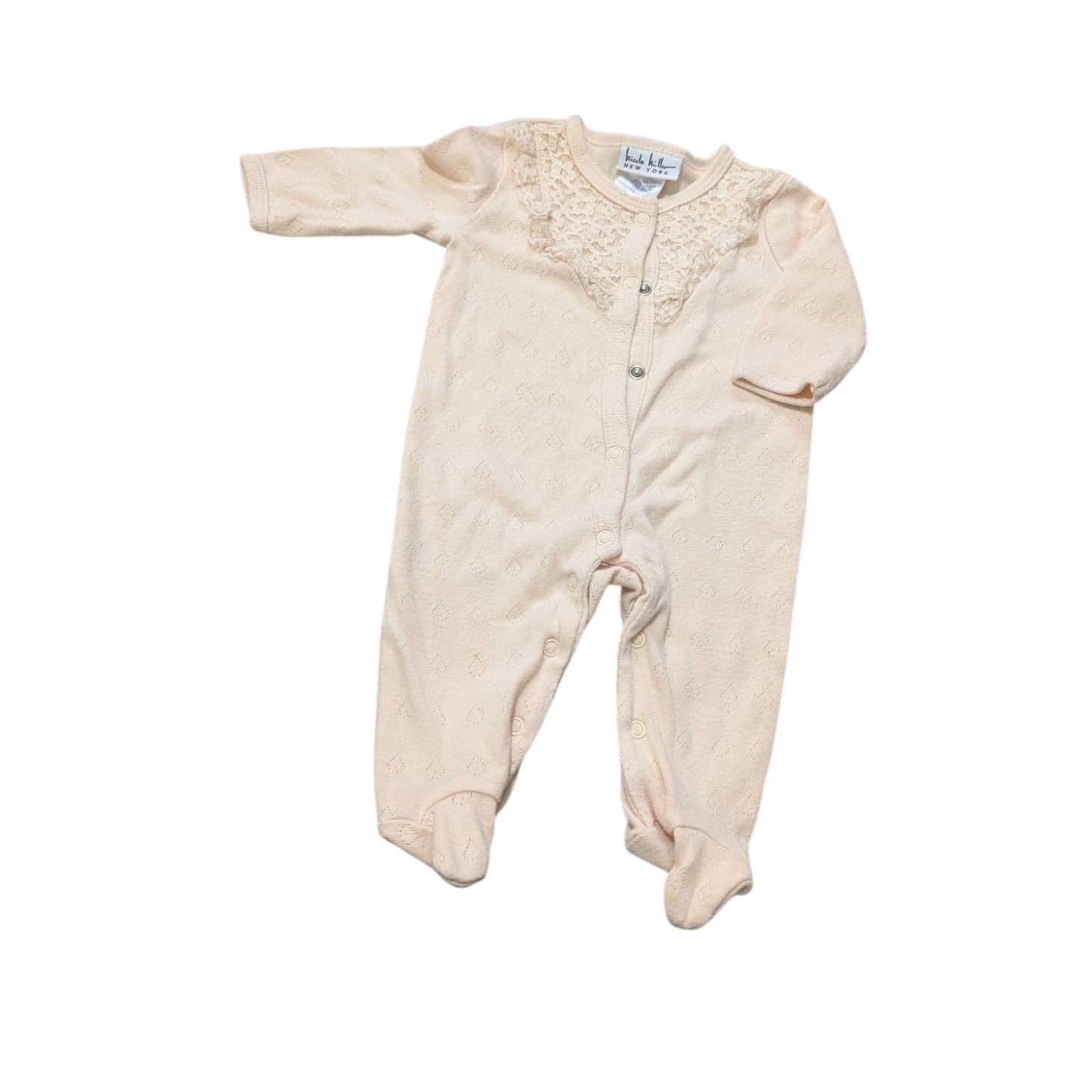 Pyjama 0-3mois Nicole Miller