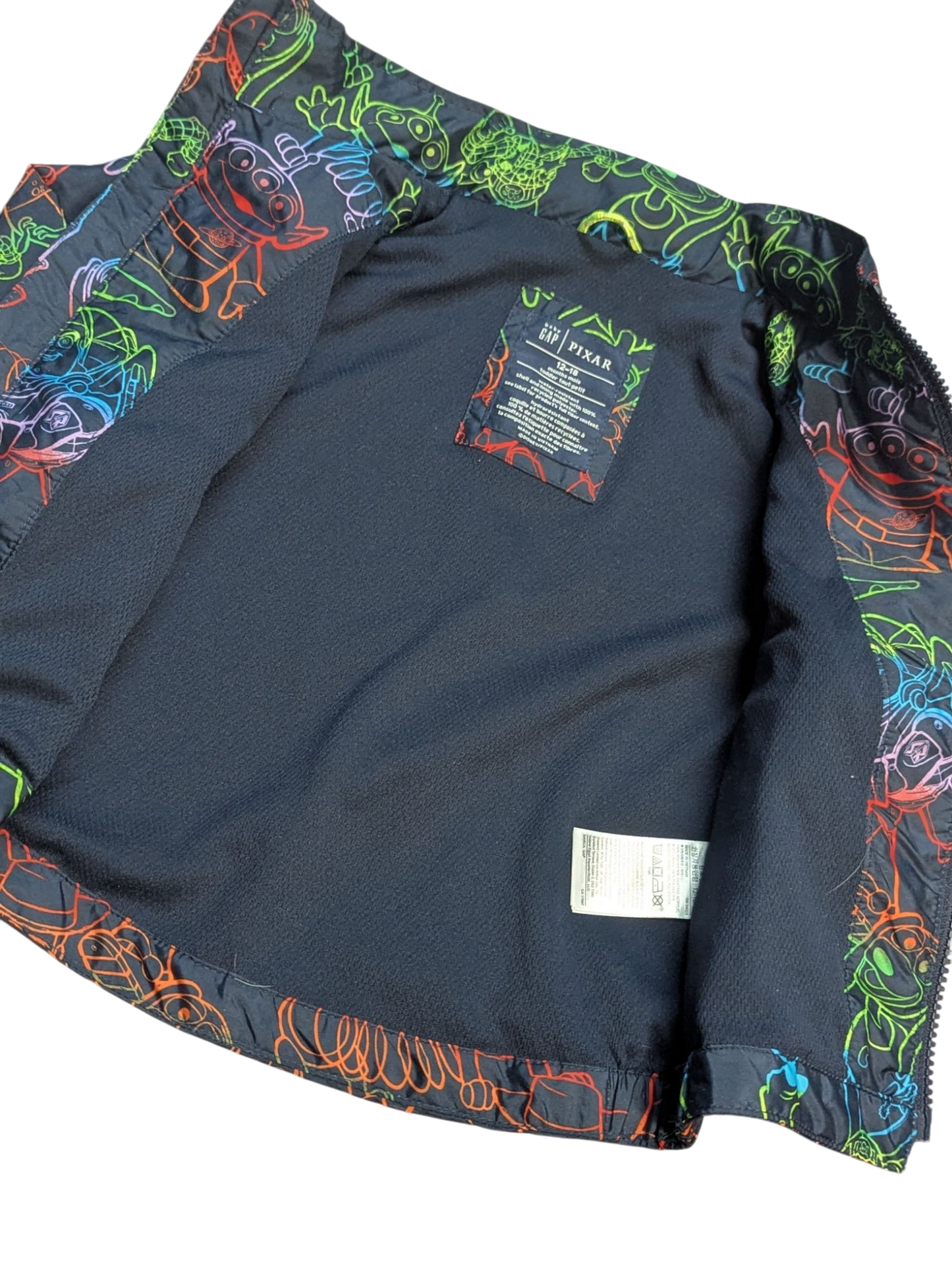 Manteau 12-18mois Pixar Gap