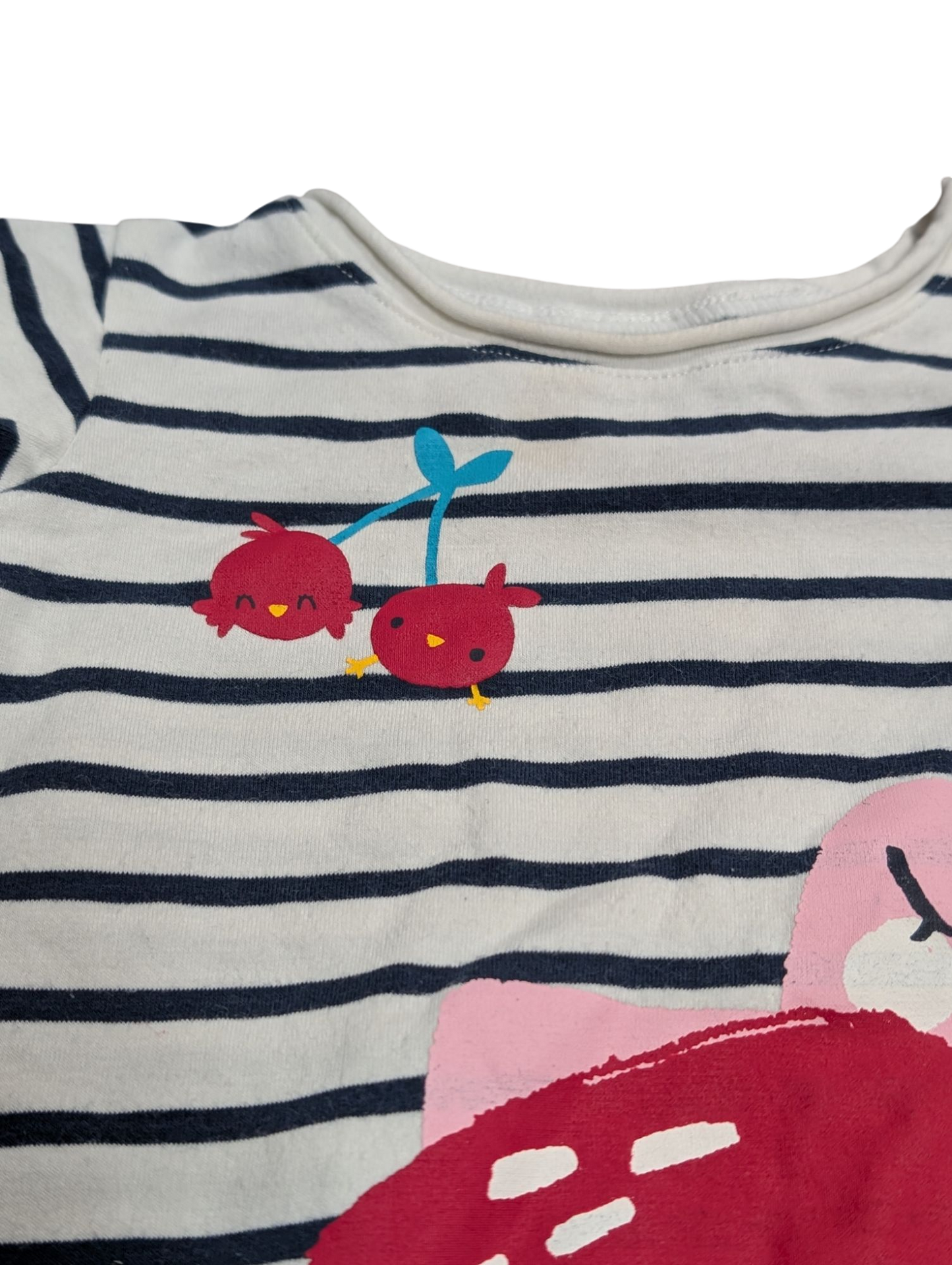 Chandail 9-12mois Souris Mini*