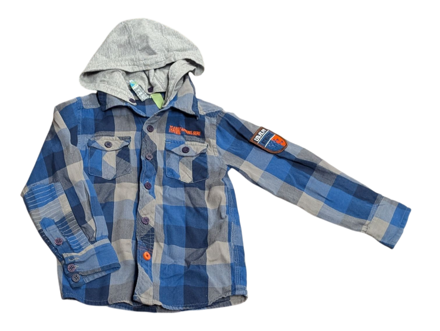 Chemise 2ans Nanö