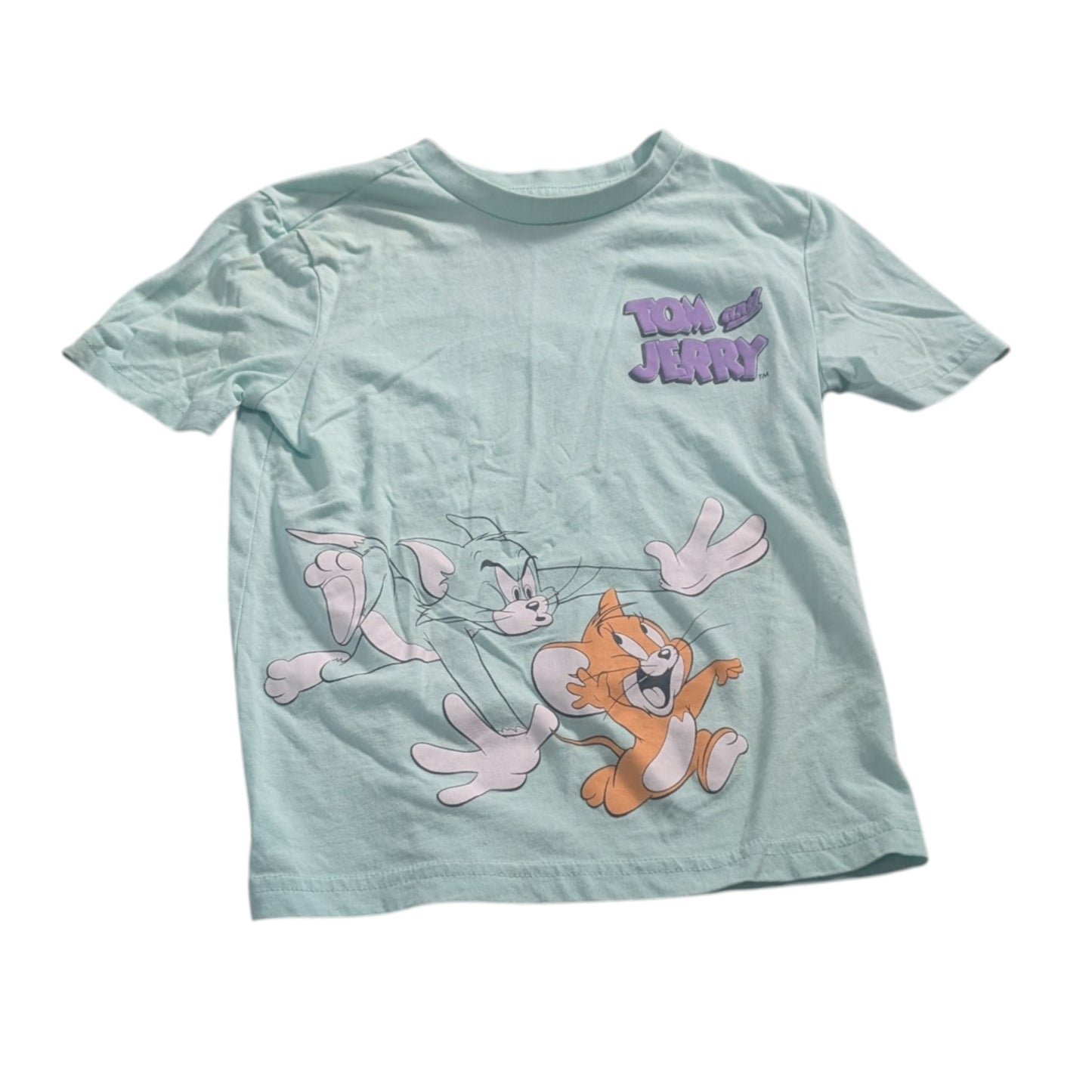Chandail 6ans Tom & Jerry