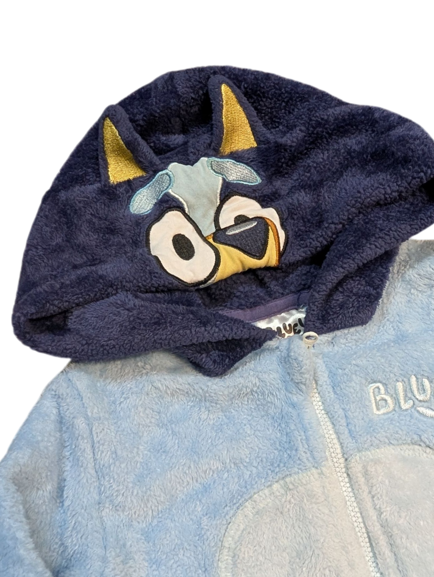 Combinaison polar 4ans Bluey