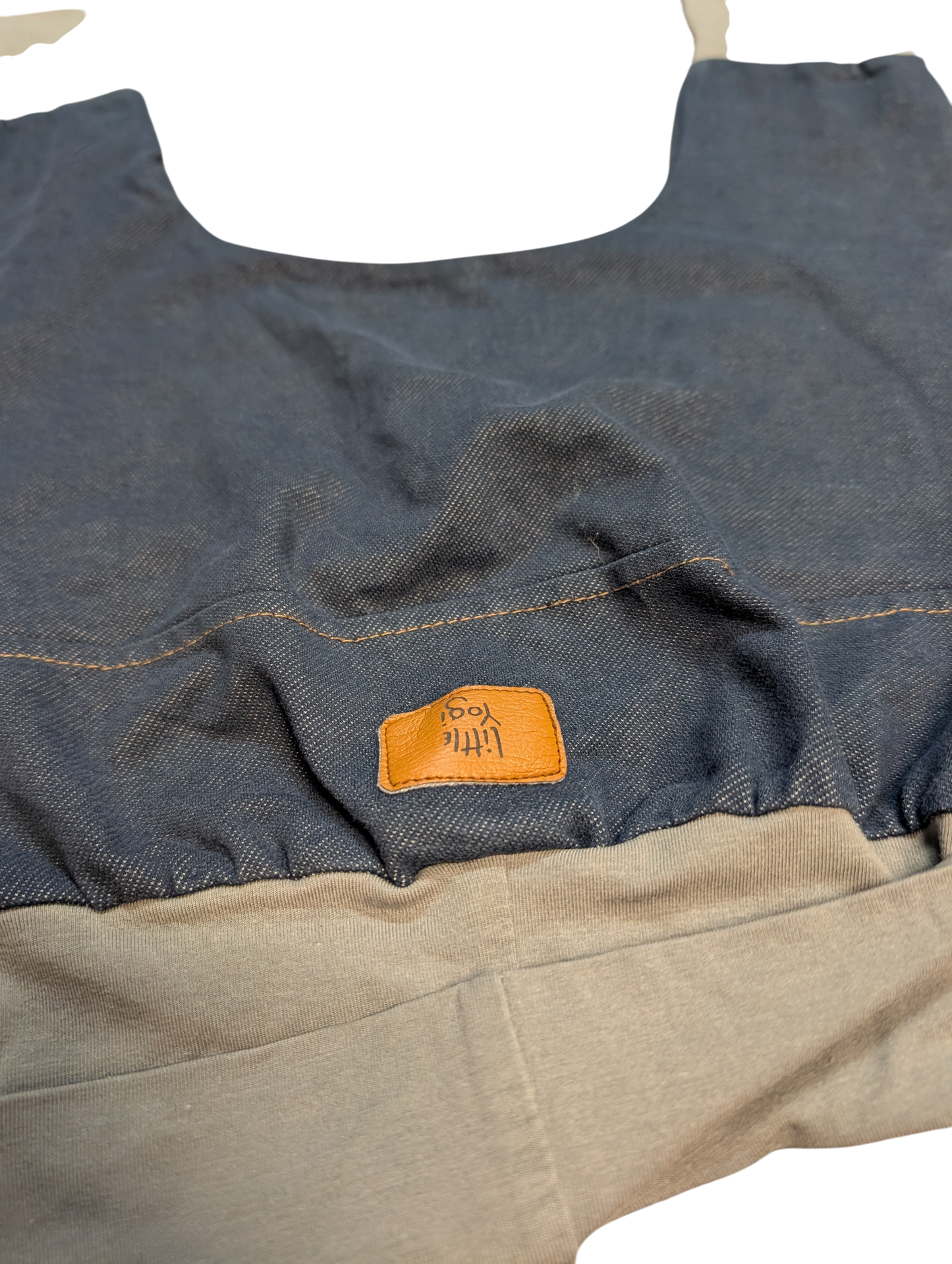 Pantalon 6-12mois Little Yogi