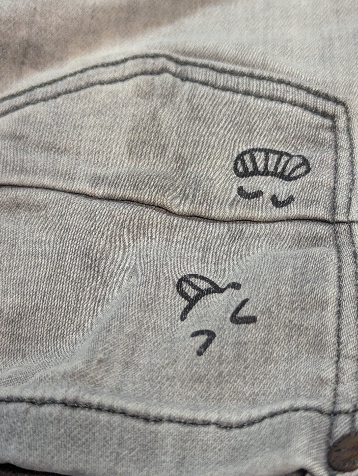 Jeans 2-3ans Next*