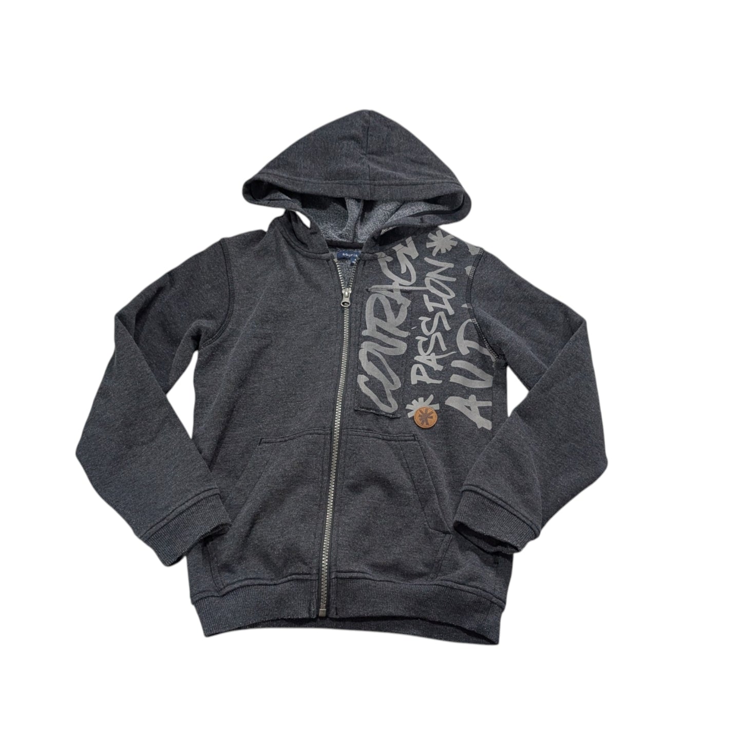 Veste 8ans Souris Mini *