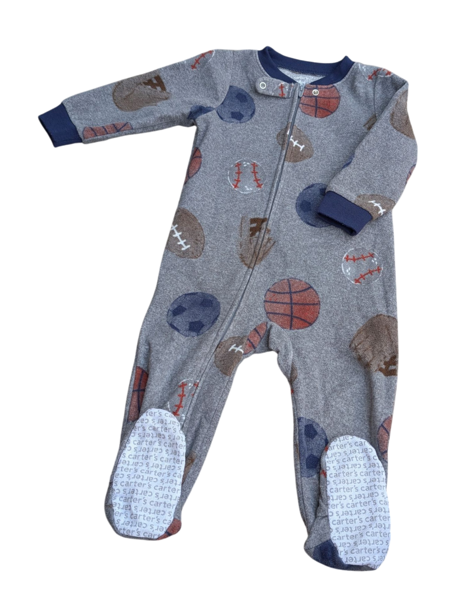 Pyjama polar 18mois Carters